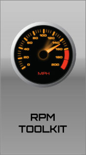 RPM ToolKit - Rapid Profit Management for your shop.