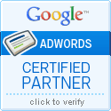 APM's Sister Company, AMG is a Google AdWords Certified Partner