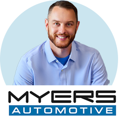 Chris Myers owner of Myers Automotive