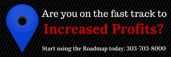 Roadmap - fast track to increased profits for your auto shop