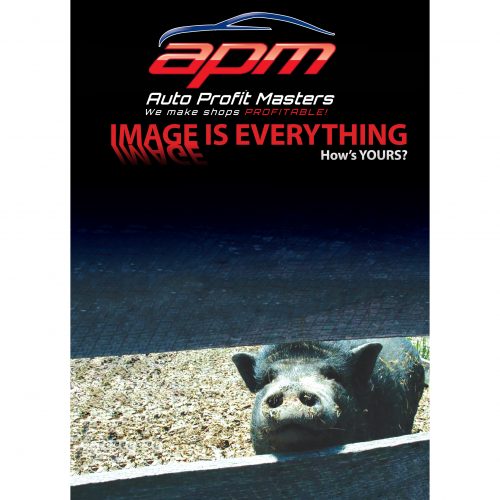 Image Is Everything - AMi Approved Class - Auto Profit Masters Training