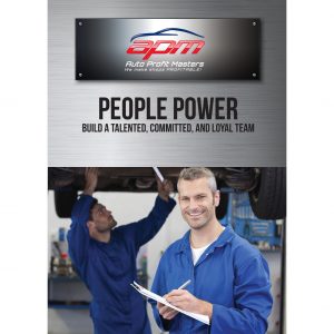 Power People - Auto Profit Masters Shop Owner Training