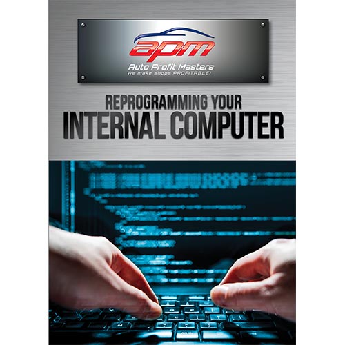 Reprogramming YOUR Internal Computer | Auto Profit Masters
