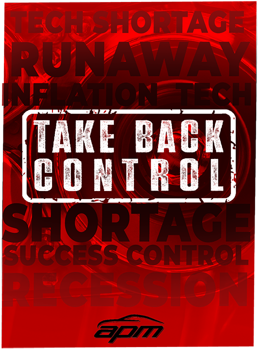 Take Back Control ebook