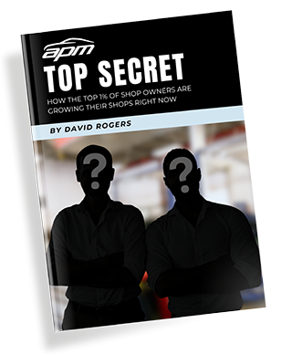 Top Secret eBook cover