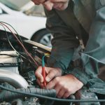 Automotive Shop Management System