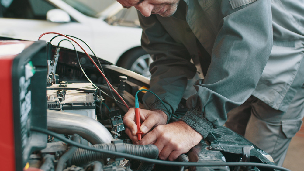 Automotive Shop Management System