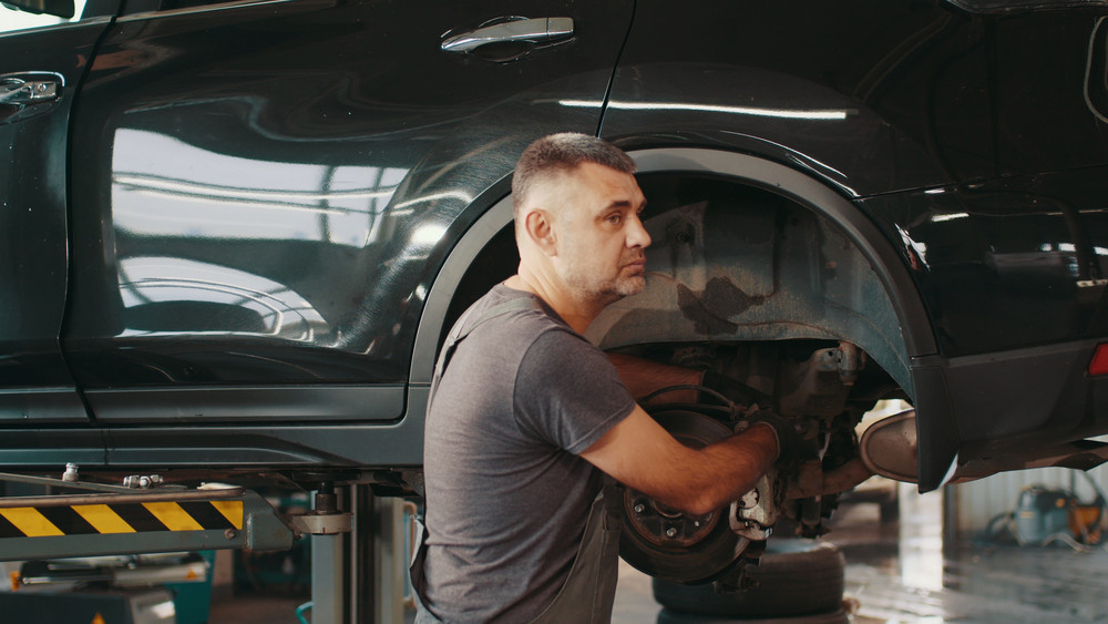 automotive shop management training