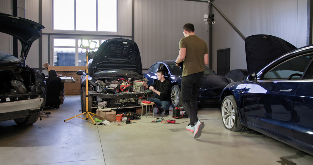 CRM for auto repair shops